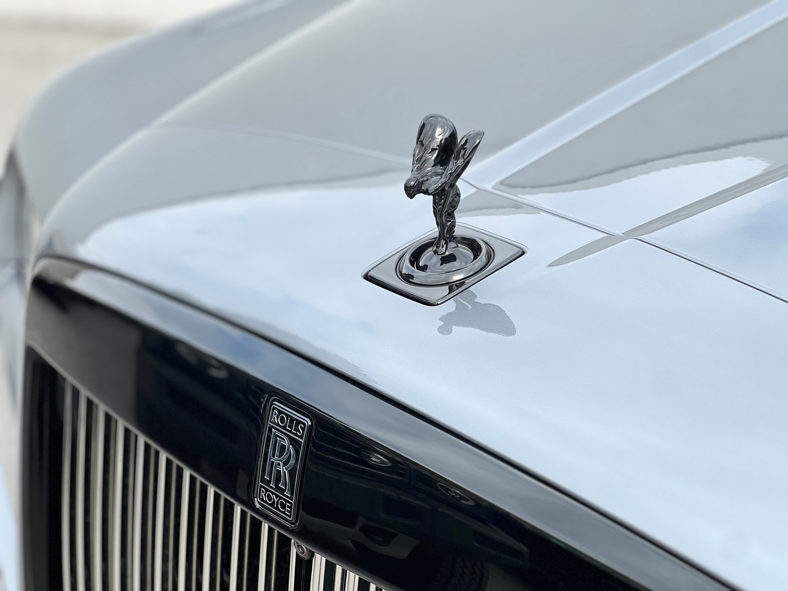 ROLLS ROYCE Cullinan 6.7 V12 Black Badge, Petrol, Second hand / Used, Automatic - 4