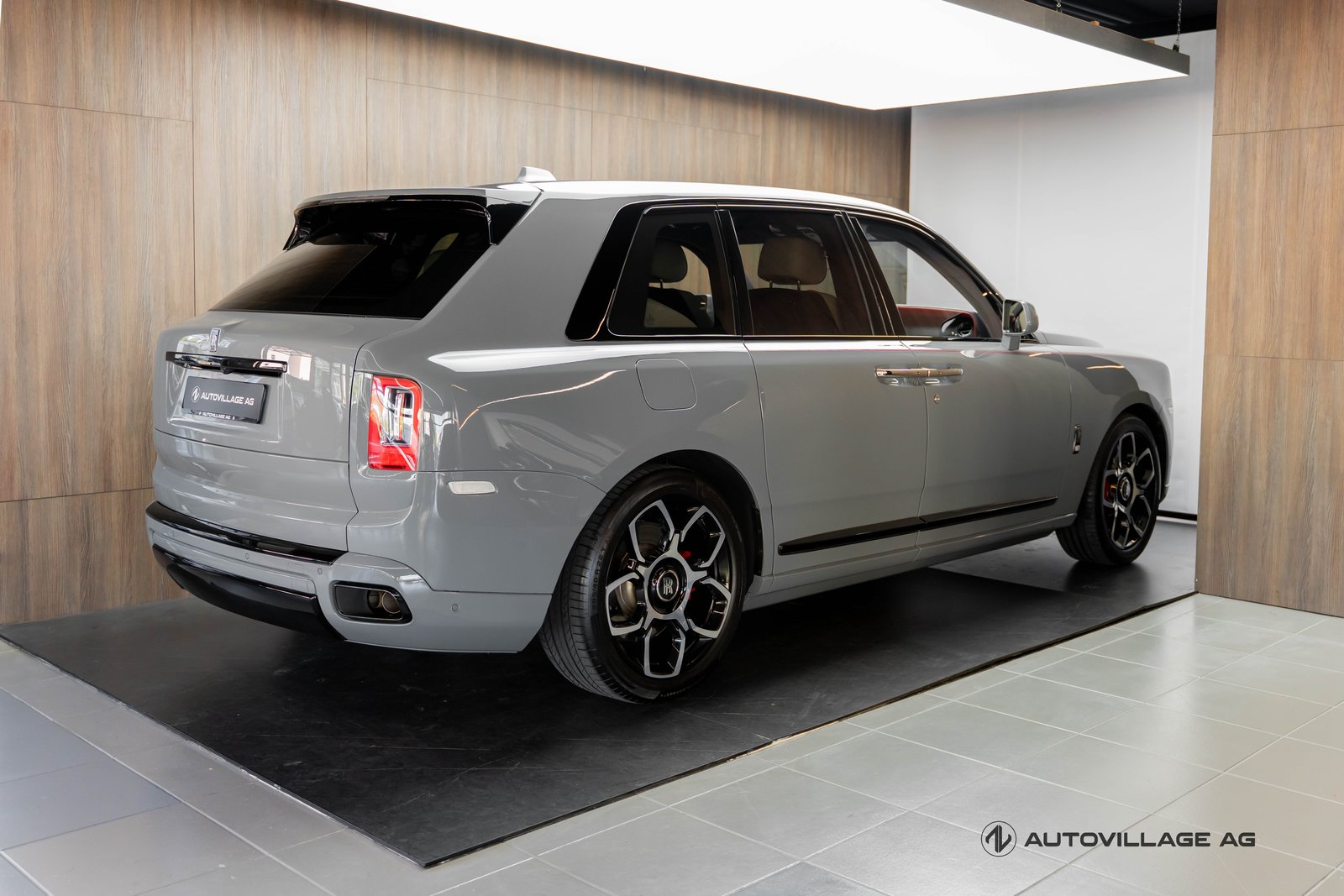 ROLLS ROYCE Cullinan 6.7 V12 Black Badge, Benzina, Occasioni / Usate, Automatico - 2