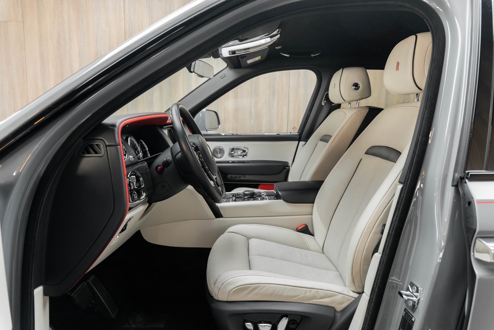 ROLLS ROYCE Cullinan 6.7 V12 Black Badge, Benzina, Occasioni / Usate, Automatico - 6