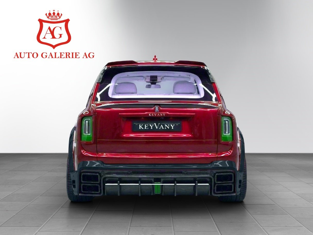 ROLLS ROYCE CULLINAN KEYVANY HAYULA 6.7 V12, Essence, Occasion / Utilisé, Automatique - 2