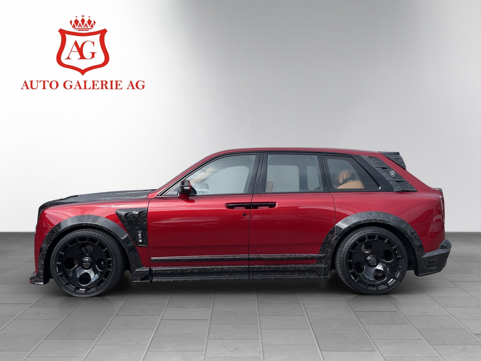 ROLLS ROYCE CULLINAN KEYVANY HAYULA 6.7 V12, Essence, Occasion / Utilisé, Automatique - 3
