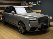 ROLLS ROYCE Cullinan 6.7 V12 Silver Badge, Benzin, Occasion / Gebraucht, Automatik - 3