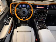 ROLLS ROYCE Cullinan 6.7 V12 Silver Badge, Benzin, Occasion / Gebraucht, Automatik - 7