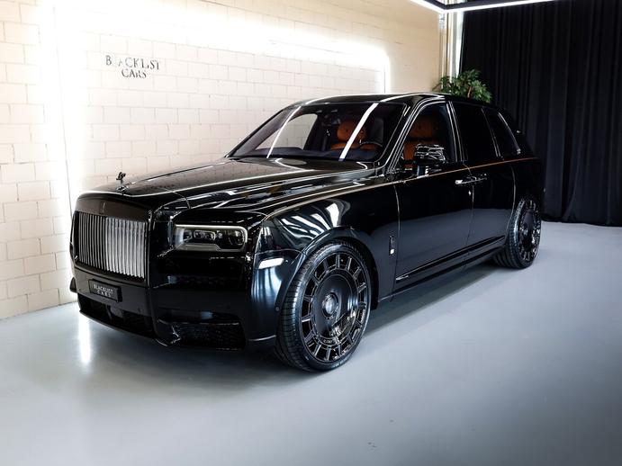 ROLLS ROYCE Cullinan 6.7 V12 * MANSORY *, Essence, Occasion / Utilisé, Automatique