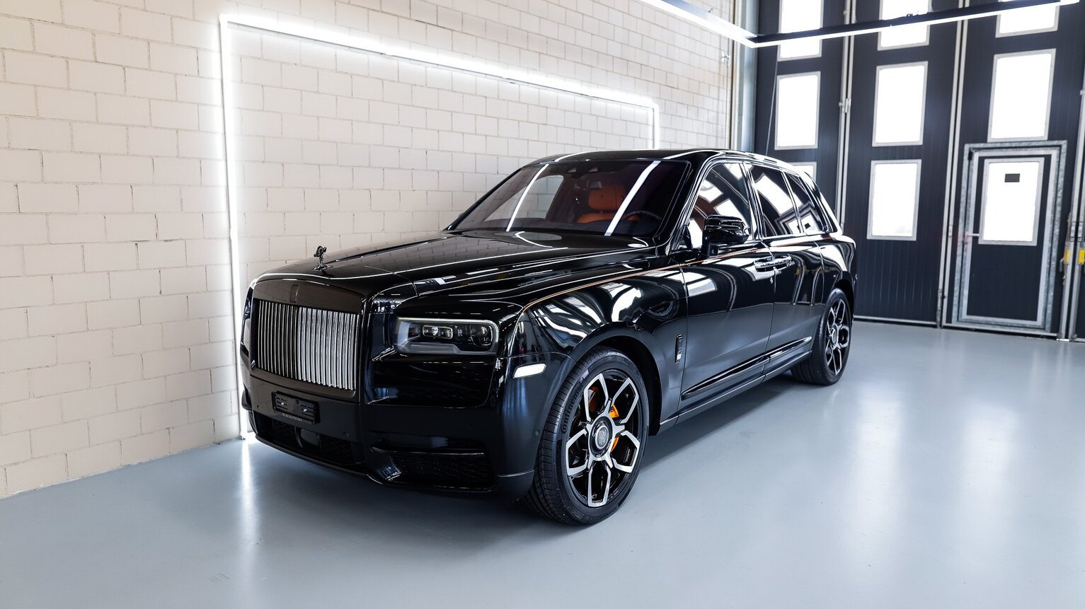 ROLLS ROYCE Cullinan 6.7 V12 *Mandarin Interior*
