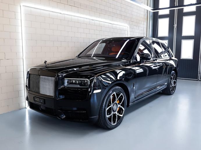 ROLLS ROYCE Cullinan 6.7 V12 *Mandarin Interior*, Essence, Occasion / Utilisé, Automatique