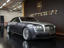 ROLLS ROYCE Dawn 6.6 V12 Black Badge, Benzin, Occasion / Gebraucht, Automatik - 2