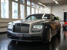 ROLLS ROYCE Dawn 6.6 V12 Black Badge, Benzin, Occasion / Gebraucht, Automatik - 4