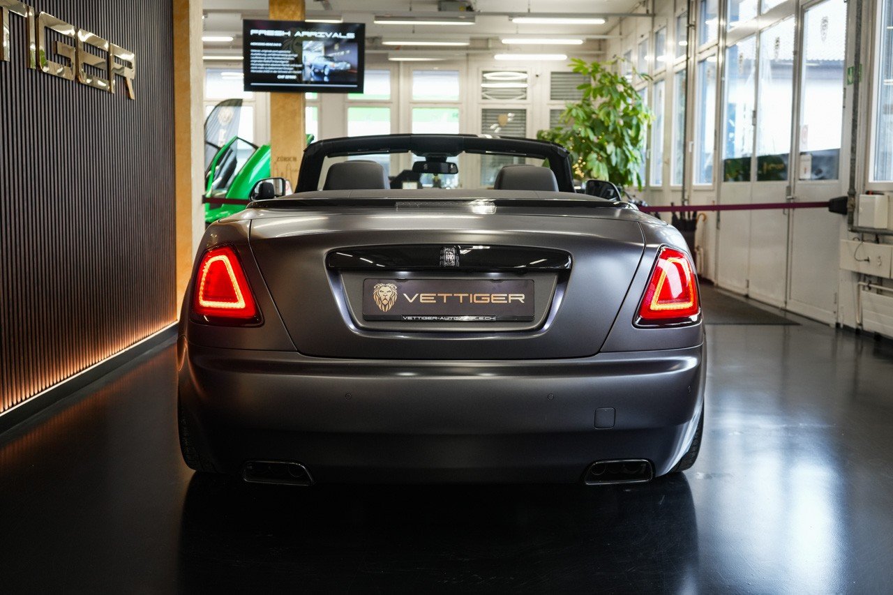 ROLLS ROYCE Dawn 6.6 V12 Black Badge, Essence, Occasion / Utilisé, Automatique - 6