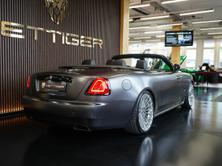 ROLLS ROYCE Dawn 6.6 V12 Black Badge, Benzin, Occasion / Gebraucht, Automatik - 7