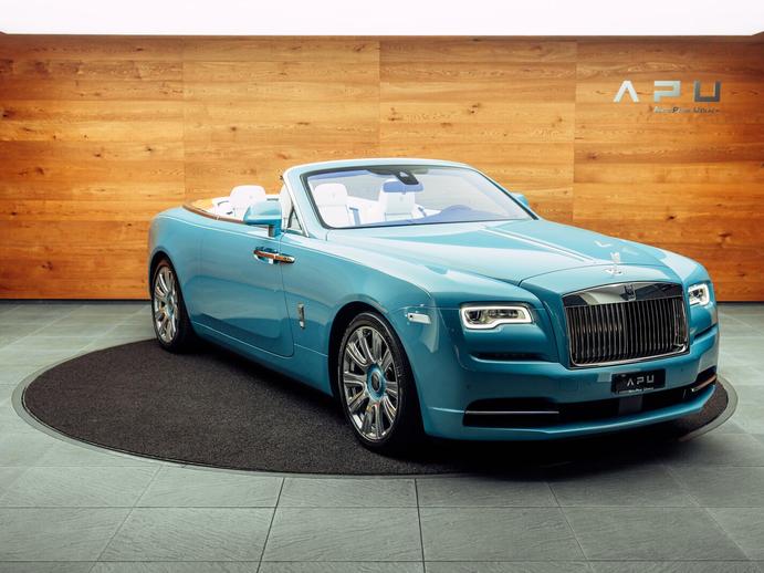 ROLLS ROYCE Dawn 6.6 V12, Benzin, Occasion / Gebraucht, Automatik
