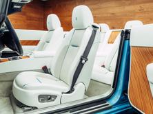 ROLLS ROYCE Dawn 6.6 V12, Benzin, Occasion / Gebraucht, Automatik - 7