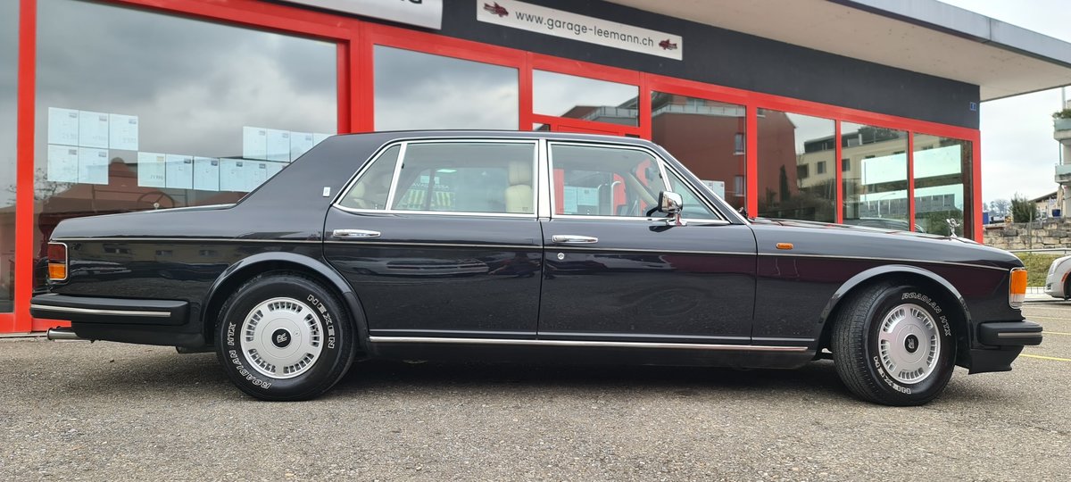ROLLS ROYCE Flying Spur , Nummer 21. von 50. Bentley Motor 6, Benzina, Auto d'epoca, Automatico - 2