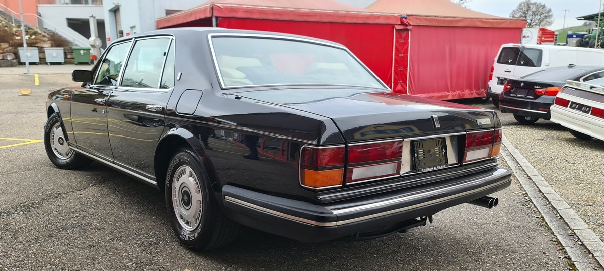 ROLLS ROYCE Flying Spur , Nummer 21. von 50. Bentley Motor 6, Benzina, Auto d'epoca, Automatico - 5