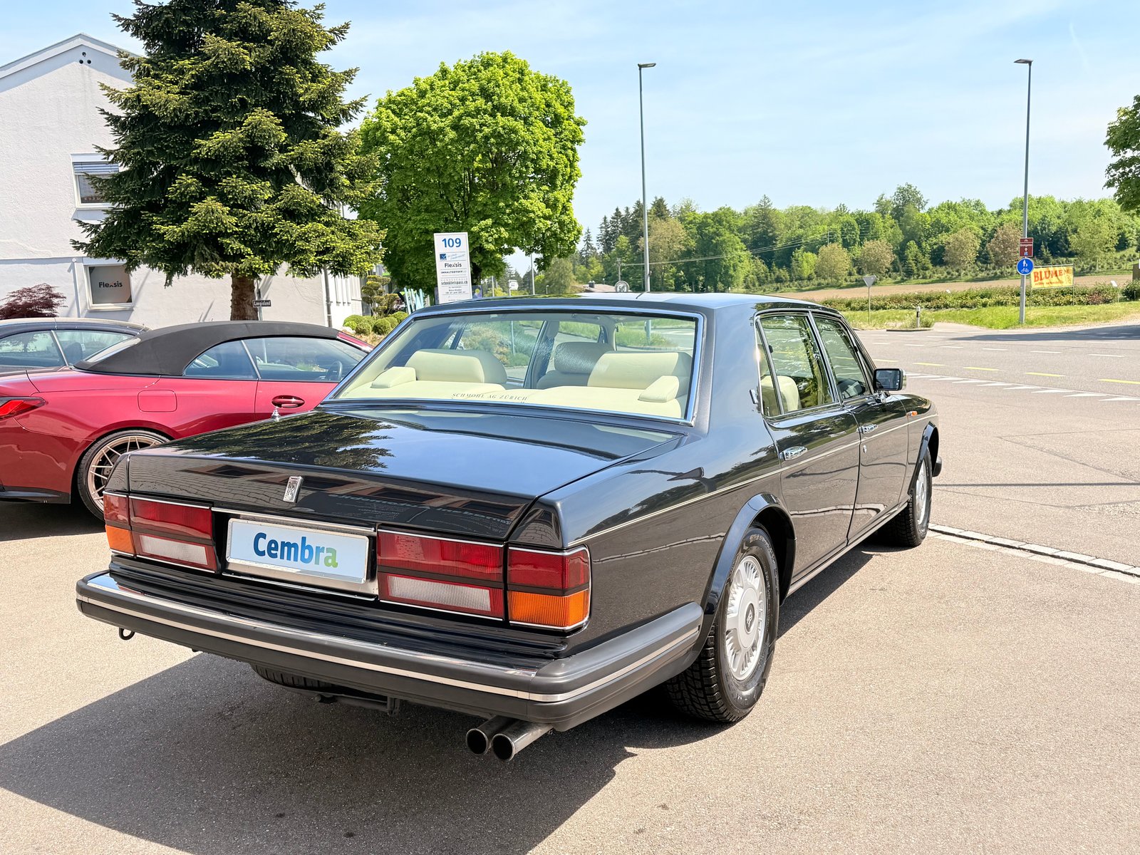 ROLLS ROYCE Flying Spur Veteran 6.75 V8 Turbo Nr. 31 von 50, Benzina, Occasioni / Usate, Automatico - 3