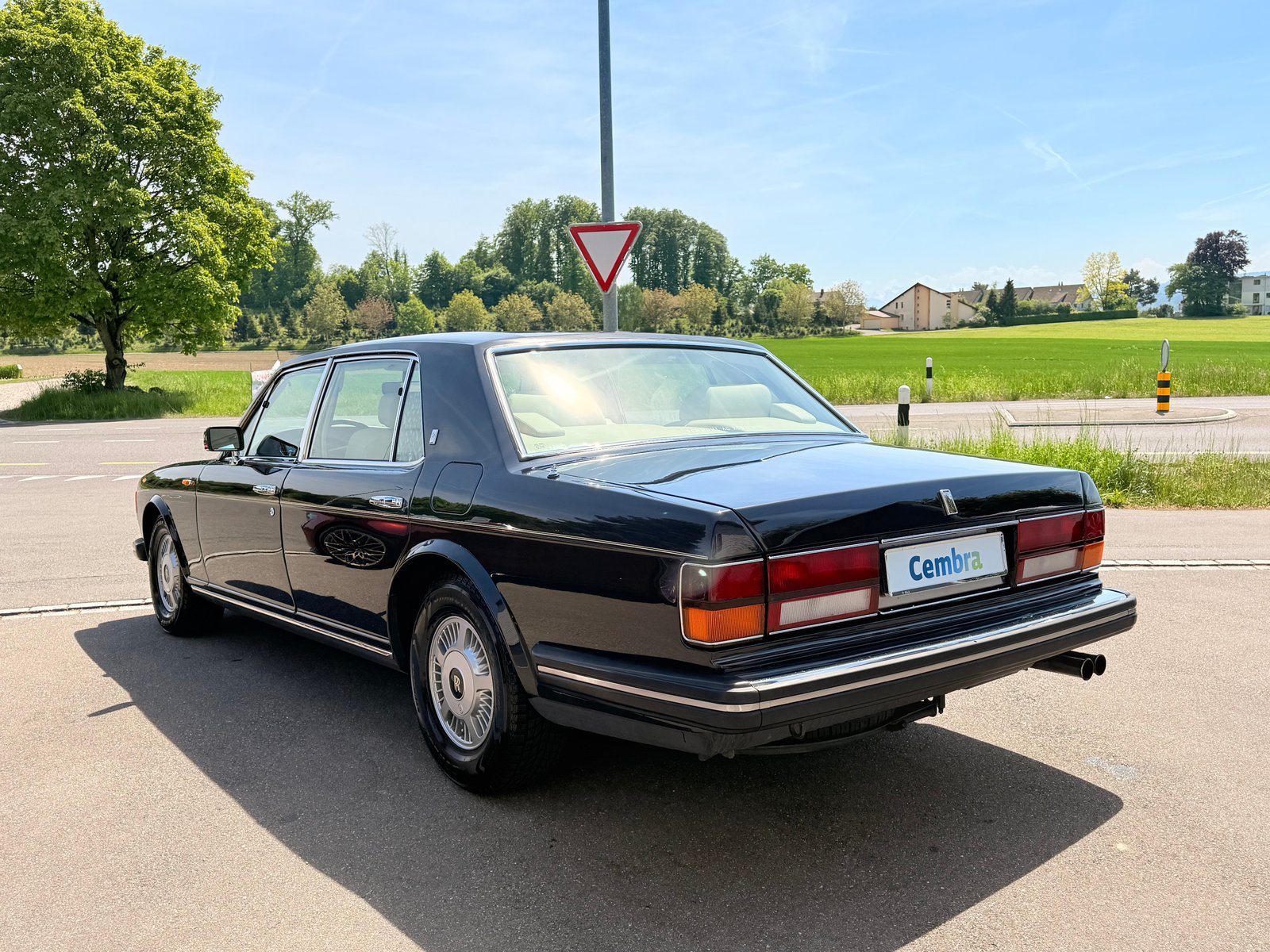 ROLLS ROYCE Flying Spur Veteran 6.75 V8 Turbo Nr. 31 von 50, Benzina, Occasioni / Usate, Automatico - 4