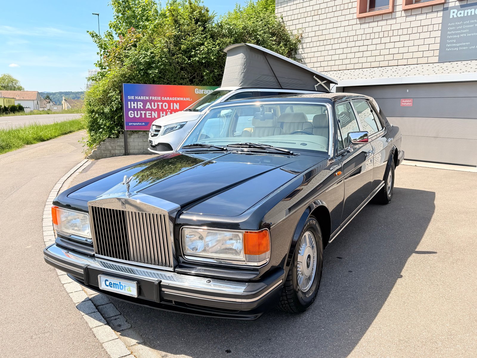 ROLLS ROYCE Flying Spur Veteran 6.75 V8 Turbo Nr. 31 von 50, Benzina, Occasioni / Usate, Automatico - 5