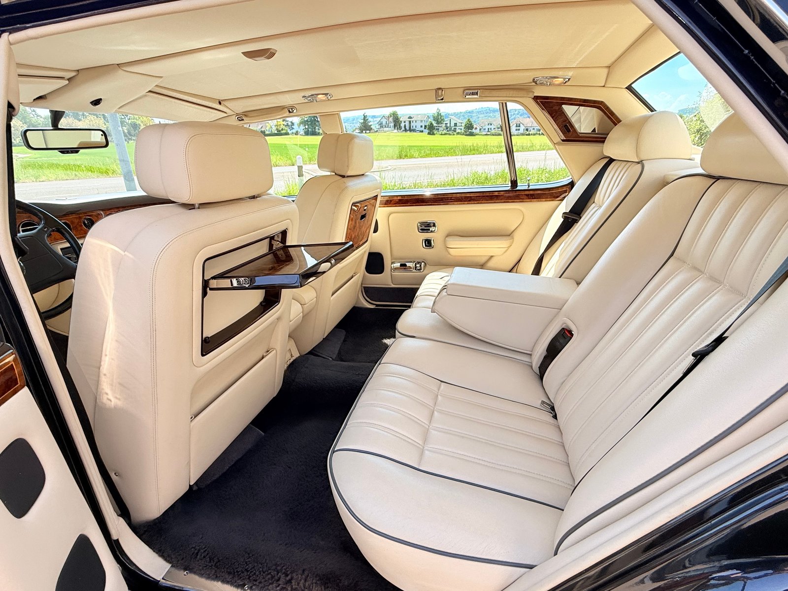 ROLLS ROYCE Flying Spur Veteran 6.75 V8 Turbo Nr. 31 von 50, Benzina, Occasioni / Usate, Automatico - 6