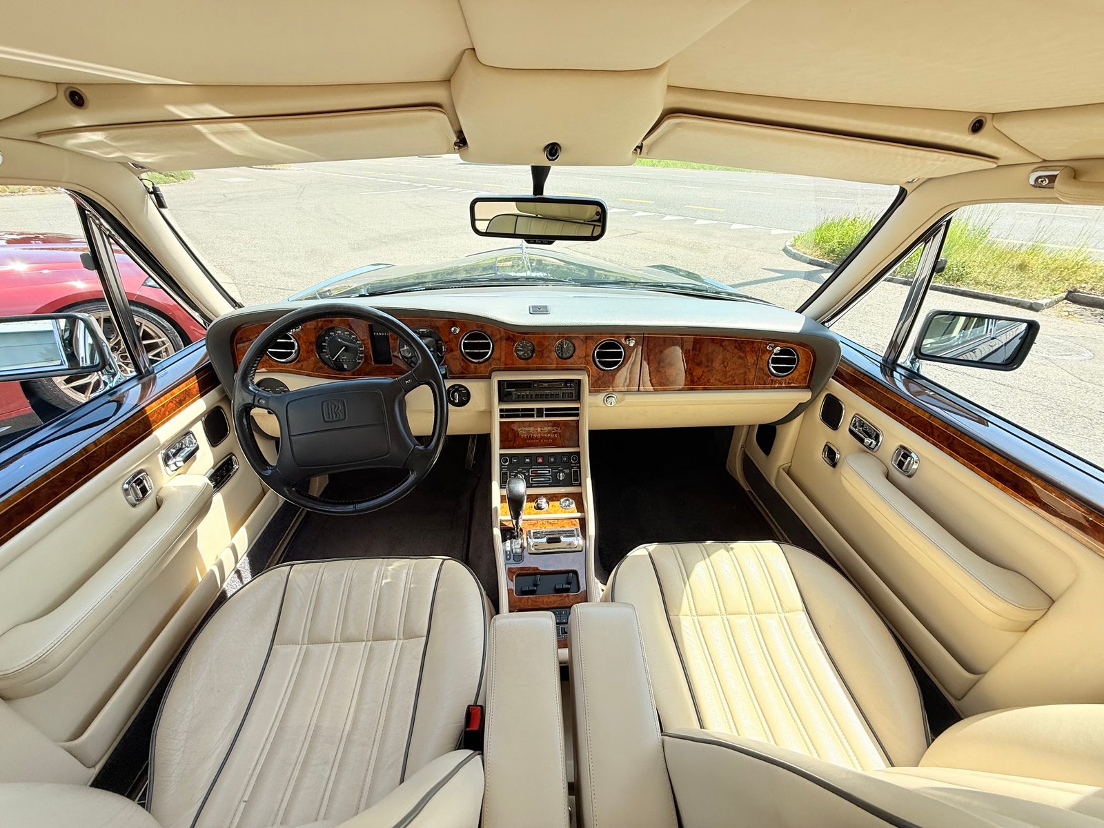 ROLLS ROYCE Flying Spur Veteran 6.75 V8 Turbo Nr. 31 von 50, Benzina, Occasioni / Usate, Automatico - 7