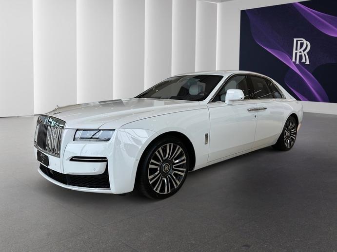 ROLLS ROYCE Ghost II 6.75 V12, Petrol, Second hand / Used, Automatic