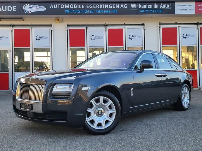 ROLLS ROYCE Ghost 6.6 V12, Petrol, Second hand / Used, Automatic