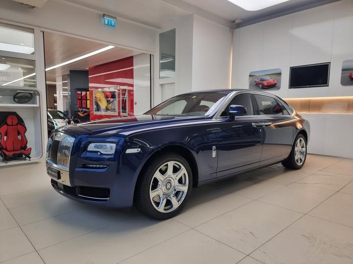 ROLLS ROYCE Ghost 6.6 V12, Petrol, Second hand / Used, Automatic