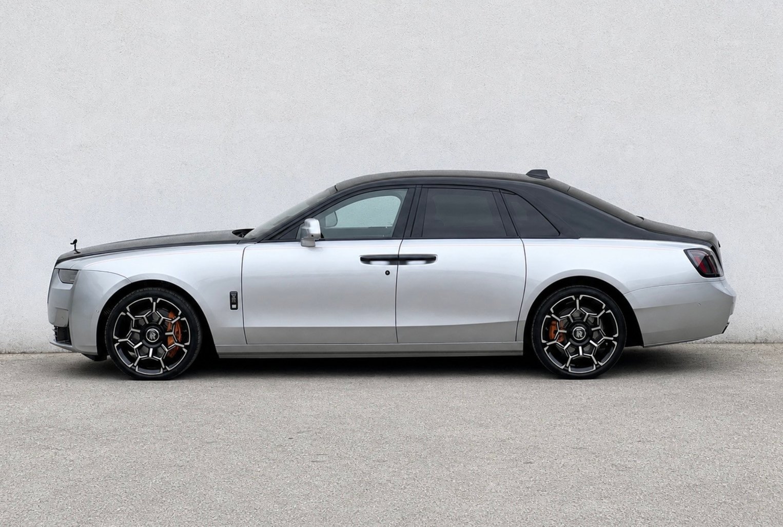 ROLLS ROYCE Ghost II 6.75 V12 Black Badge, Petrol, Second hand / Used, Automatic - 3