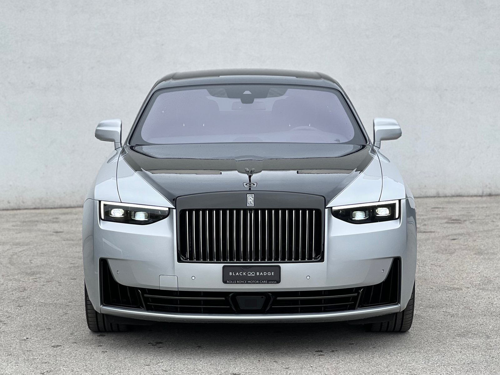 ROLLS ROYCE Ghost II 6.75 V12 Black Badge, Petrol, Second hand / Used, Automatic - 5