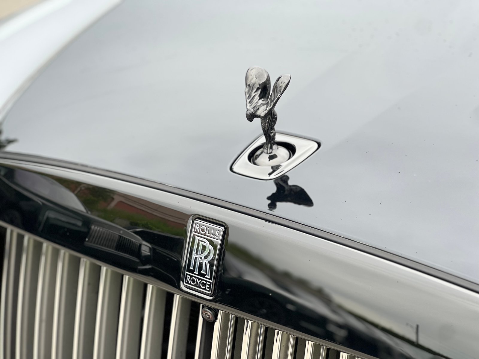 ROLLS ROYCE Ghost II 6.75 V12 Black Badge, Petrol, Second hand / Used, Automatic - 7
