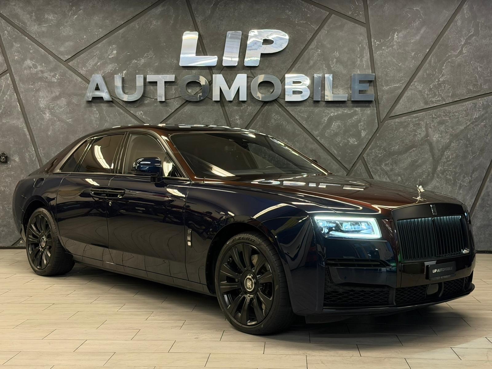 ROLLS ROYCE Ghost II 6.75 V12 Black Badge Bicolor, Benzin, Occasion / Gebraucht, Automat - 3