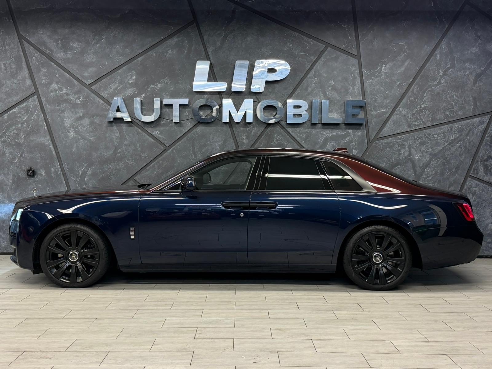 ROLLS ROYCE Ghost II 6.75 V12 Black Badge Bicolor, Benzin, Occasion / Gebraucht, Automat - 5