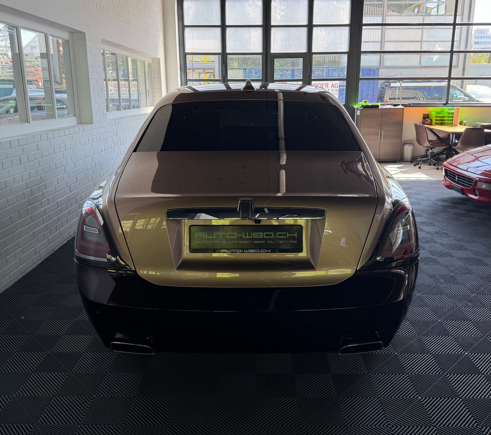ROLLS ROYCE Ghost II 6.75 V12 571 PS, Petrol, Second hand / Used, Automatic - 4