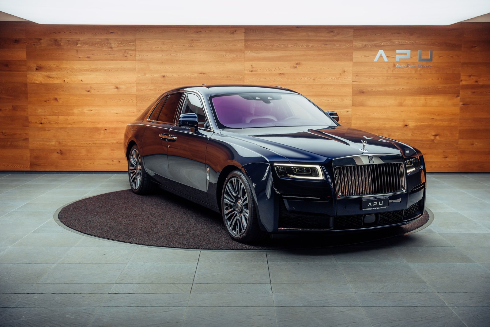 ROLLS ROYCE Ghost II 6.75 V12