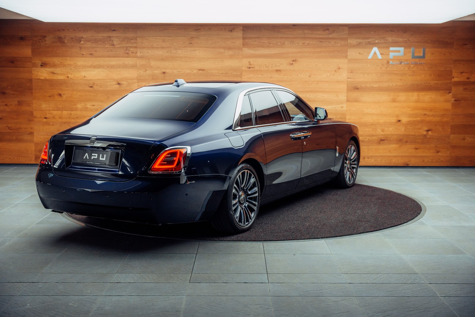 ROLLS ROYCE Ghost II 6.75 V12, Essence, Occasion / Utilisé, Automatique - 2
