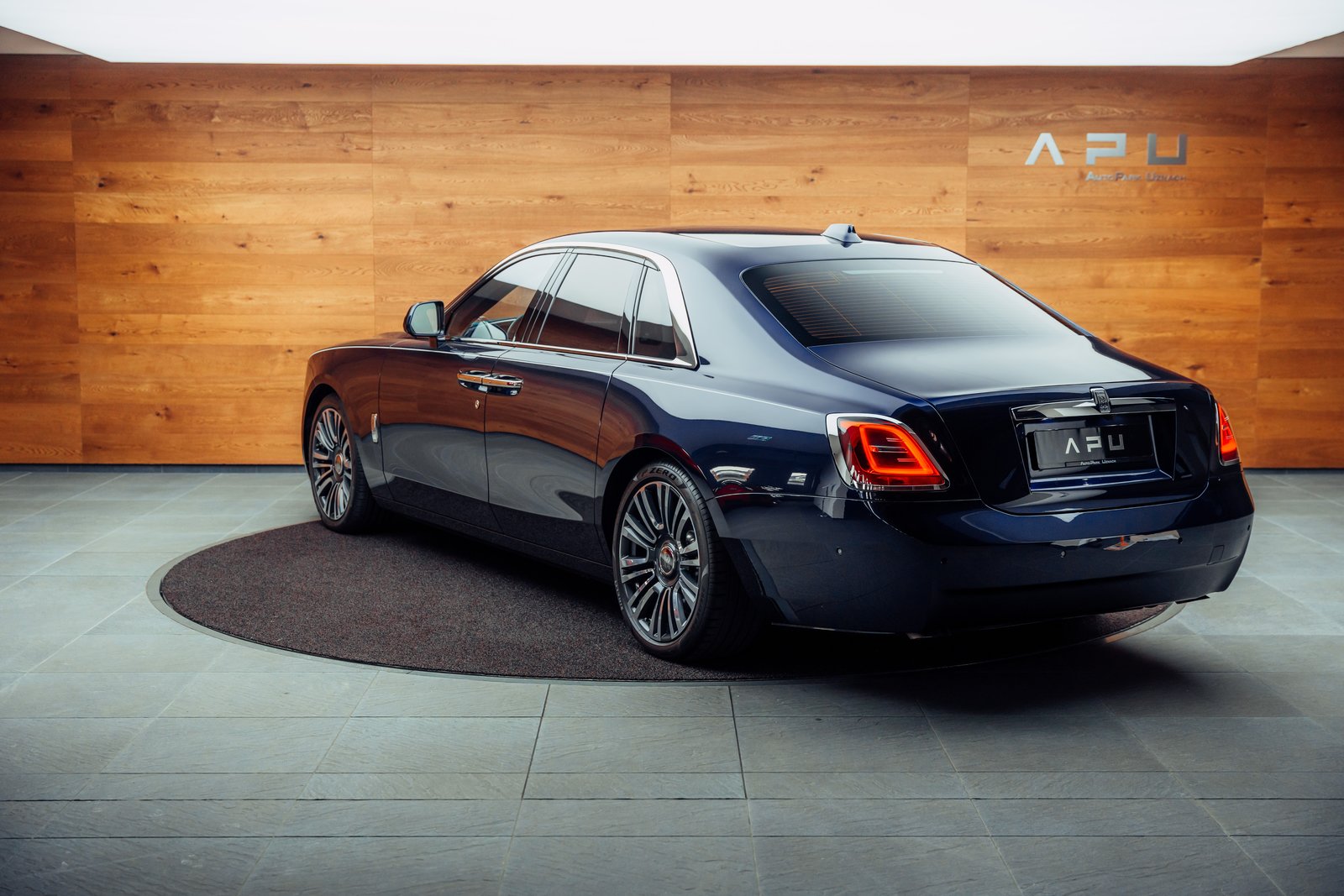 ROLLS ROYCE Ghost II 6.75 V12, Essence, Occasion / Utilisé, Automatique - 3