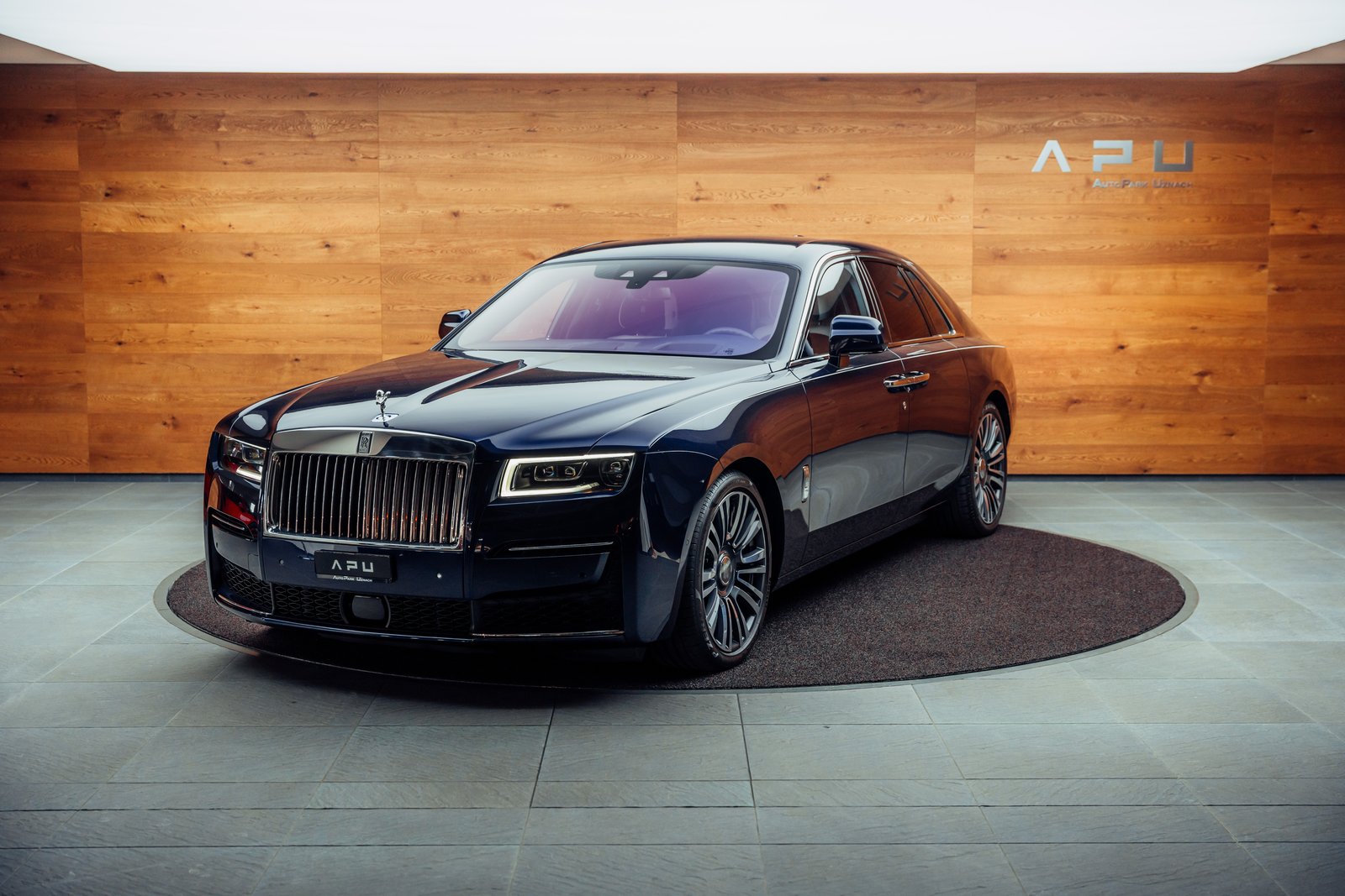ROLLS ROYCE Ghost II 6.75 V12, Essence, Occasion / Utilisé, Automatique - 4