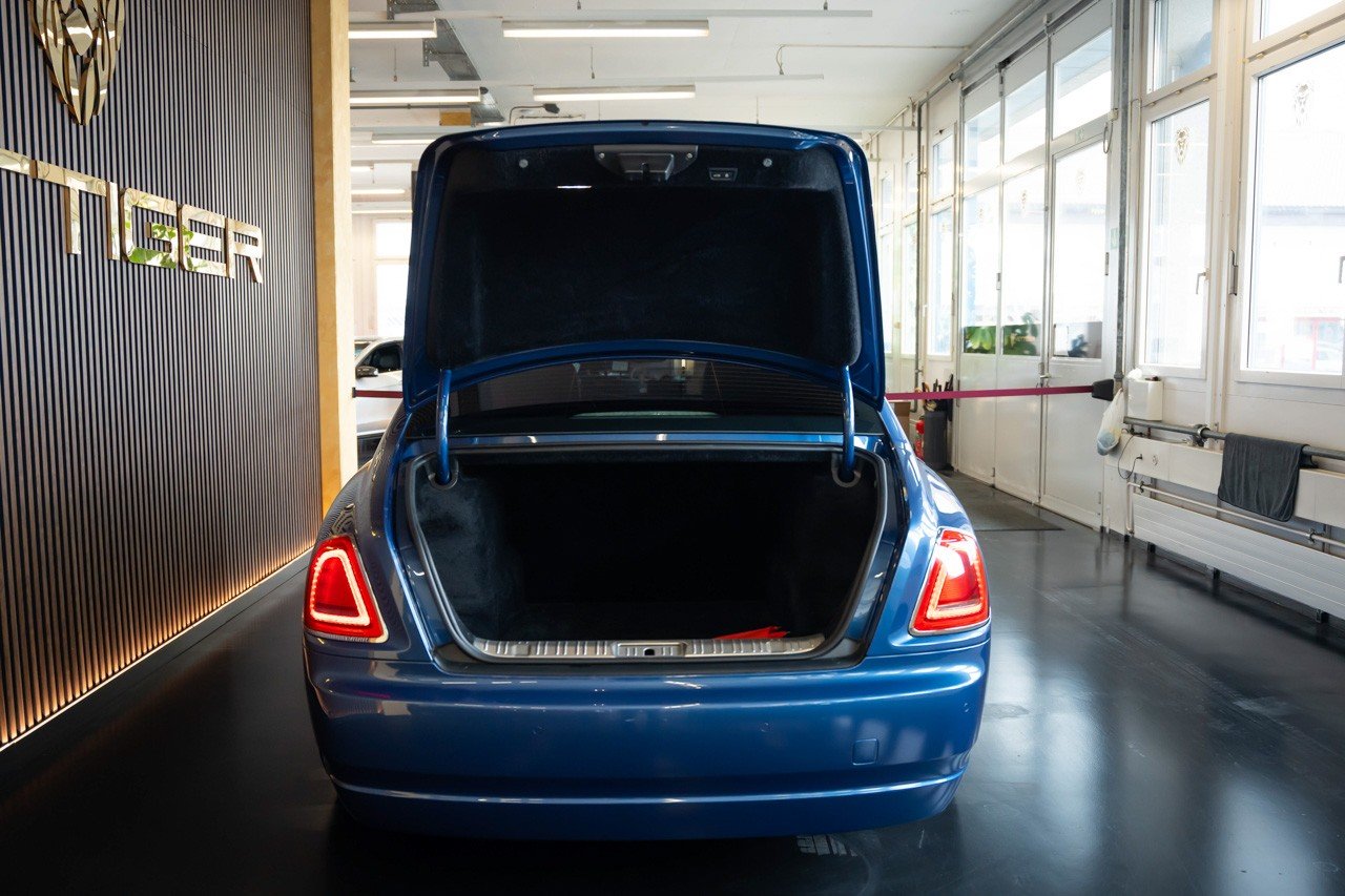 ROLLS ROYCE Ghost 6.6 V12, Benzin, Occasion / Gebraucht, Automatik - 6