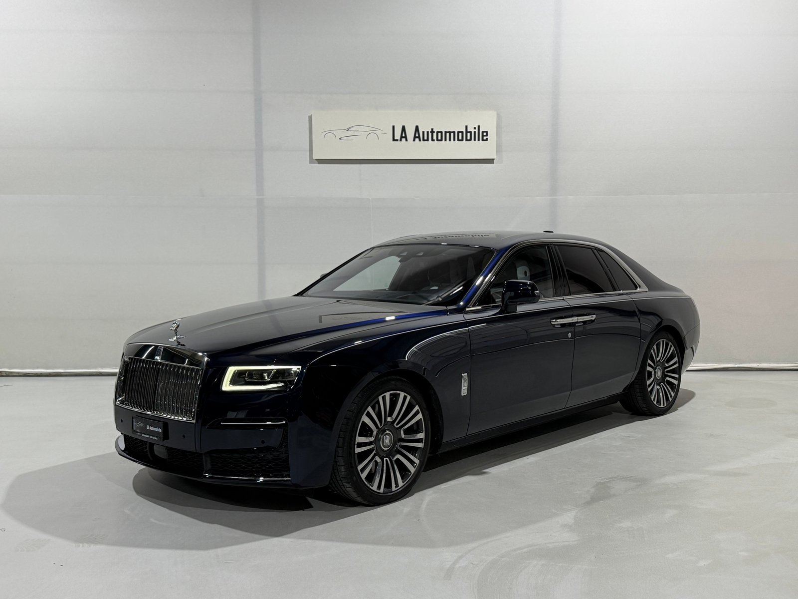 ROLLS ROYCE Ghost II 6.75 V12 CH Fahrzeug