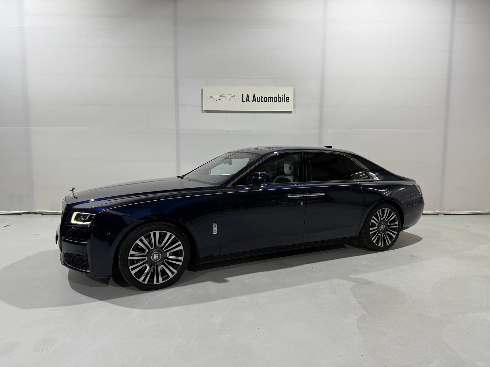 ROLLS ROYCE Ghost II 6.75 V12 CH Fahrzeug, Petrol, Second hand / Used, Automatic - 2