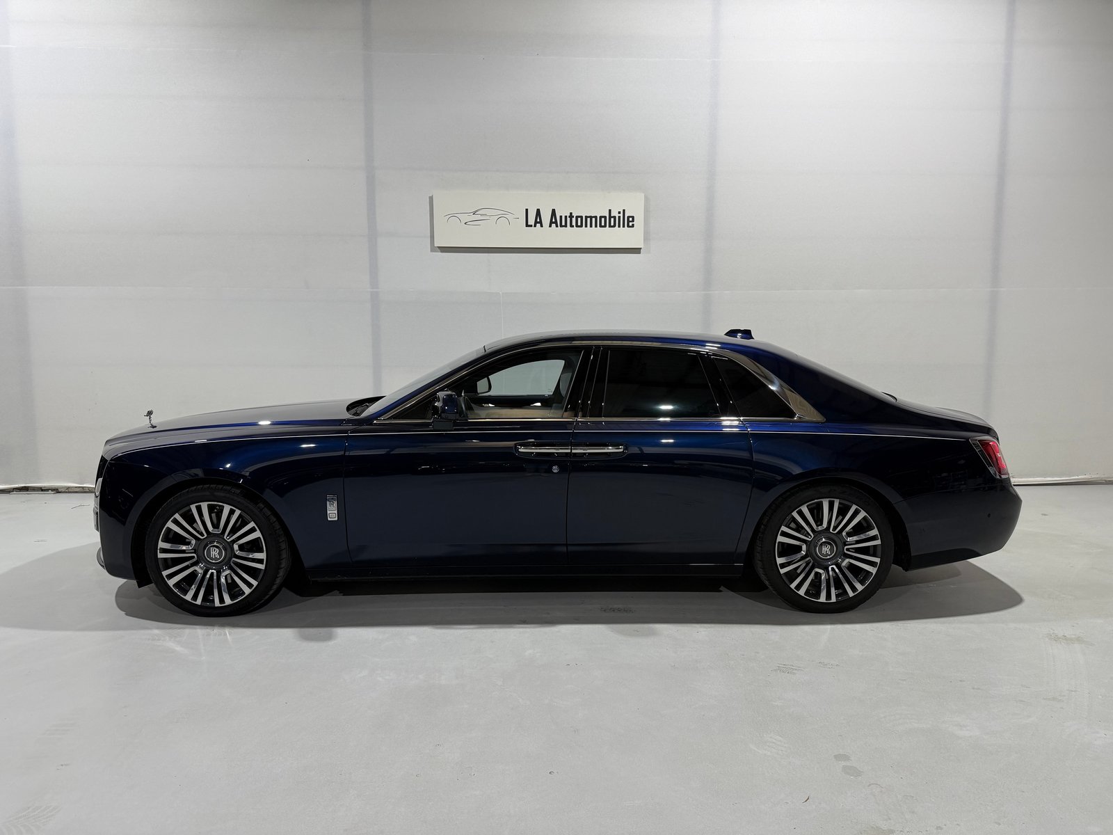 ROLLS ROYCE Ghost II 6.75 V12 CH Fahrzeug, Petrol, Second hand / Used, Automatic - 3