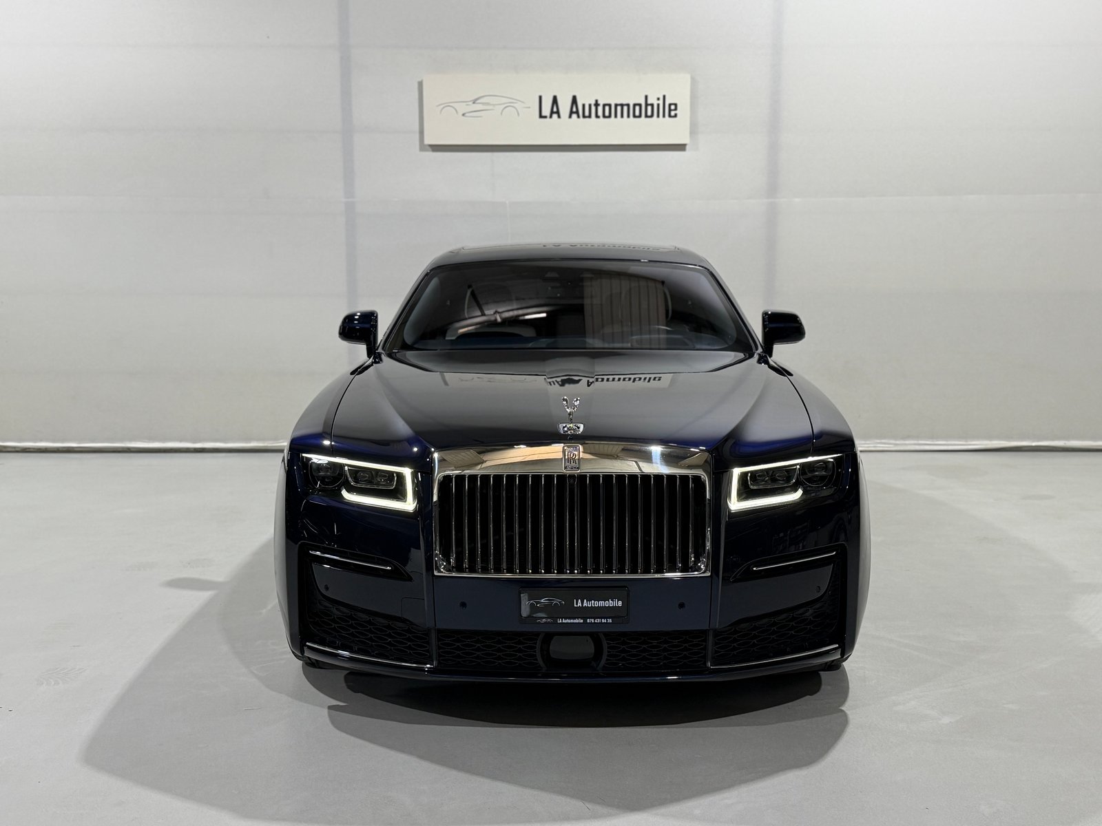 ROLLS ROYCE Ghost II 6.75 V12 CH Fahrzeug, Petrol, Second hand / Used, Automatic - 4