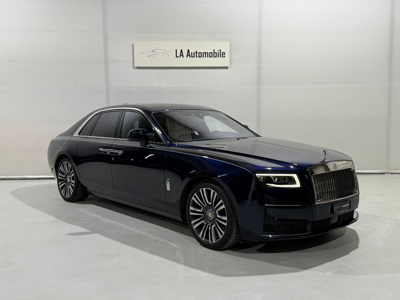ROLLS ROYCE Ghost II 6.75 V12 CH Fahrzeug, Petrol, Second hand / Used, Automatic - 5