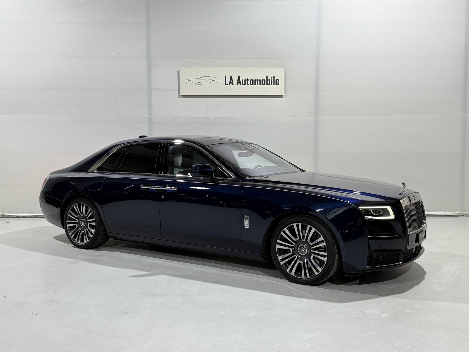 ROLLS ROYCE Ghost II 6.75 V12 CH Fahrzeug, Petrol, Second hand / Used, Automatic - 6