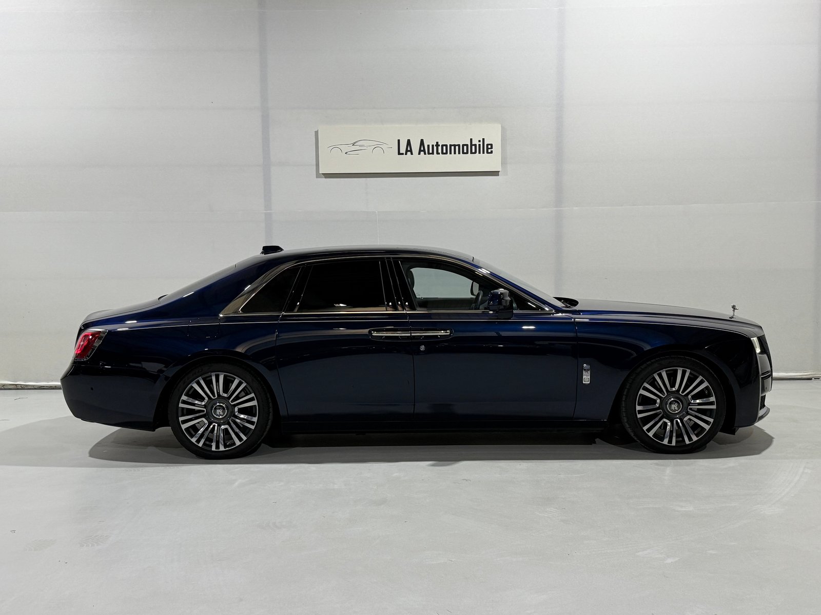 ROLLS ROYCE Ghost II 6.75 V12 CH Fahrzeug, Petrol, Second hand / Used, Automatic - 7