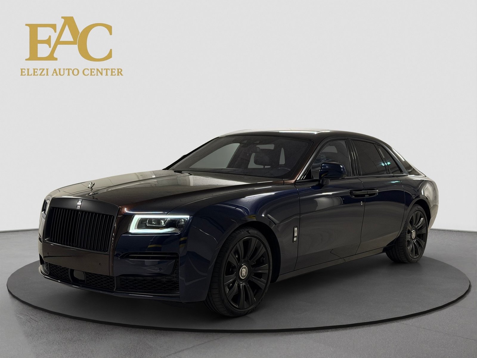 ROLLS ROYCE Ghost II 6.75 V12, Benzin, Occasion / Gebraucht, Automatik - 3