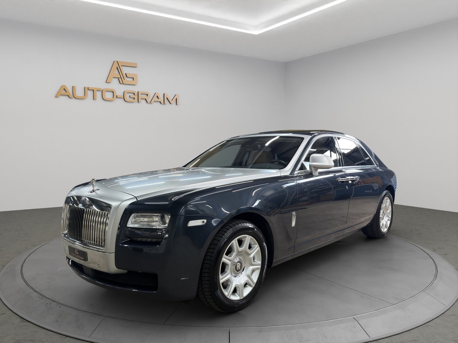 ROLLS ROYCE Ghost 6.6 V12