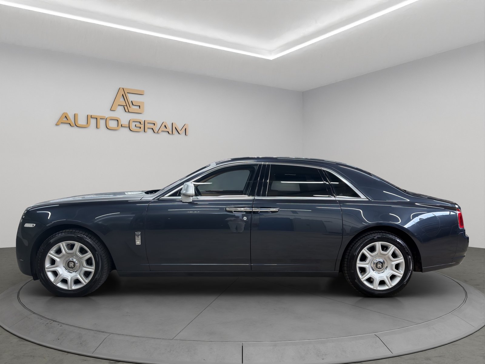 ROLLS ROYCE Ghost 6.6 V12, Benzina, Occasioni / Usate, Automatico - 2