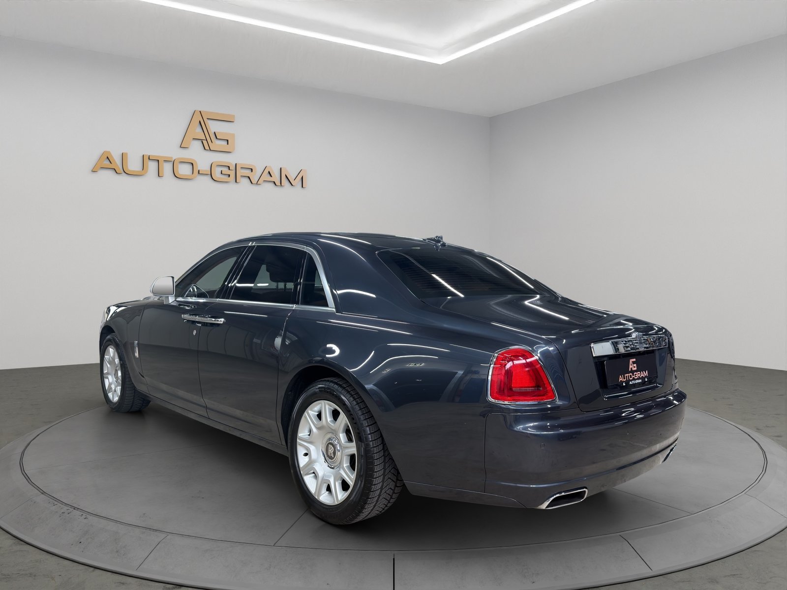 ROLLS ROYCE Ghost 6.6 V12, Benzina, Occasioni / Usate, Automatico - 3