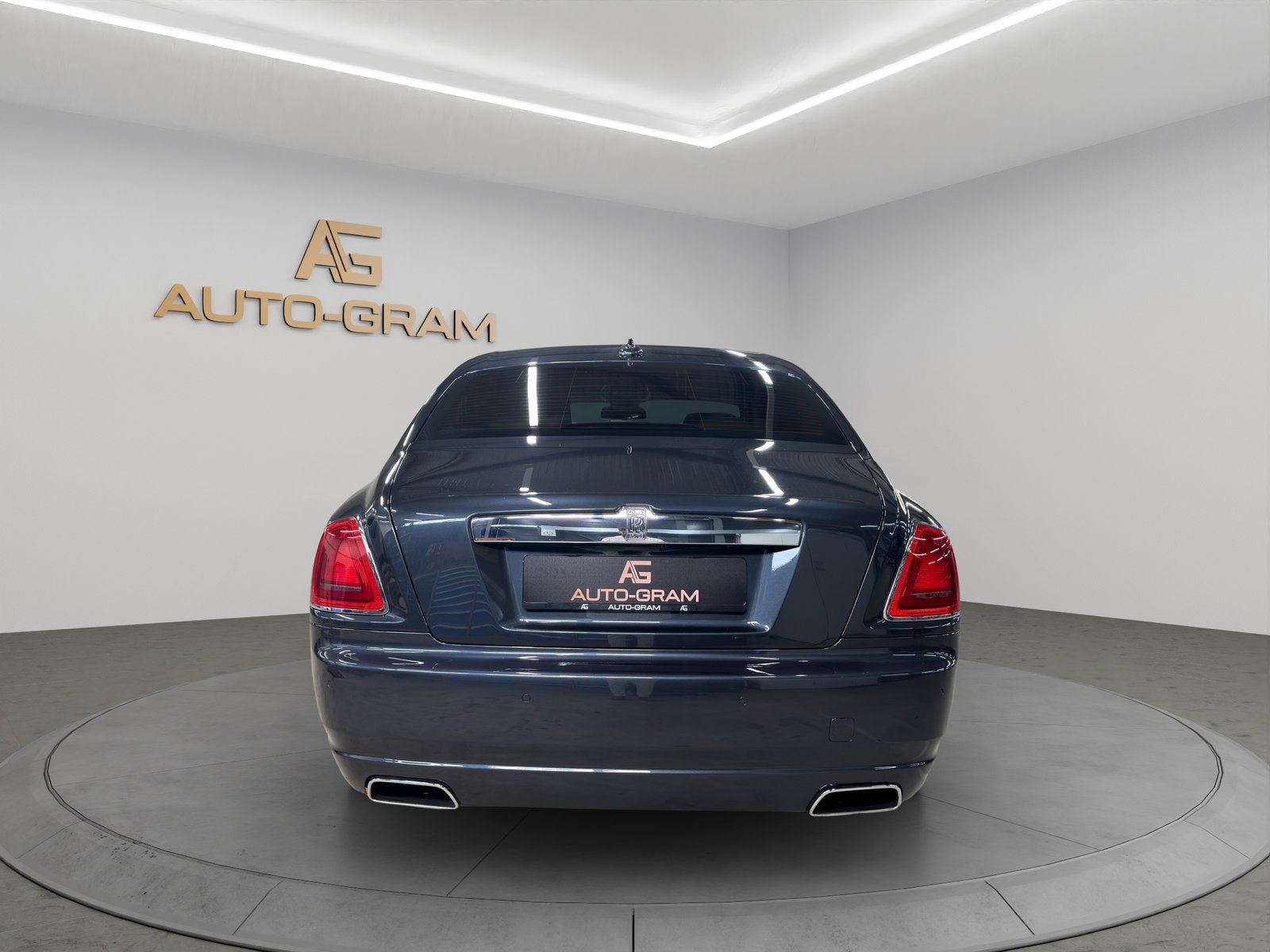 ROLLS ROYCE Ghost 6.6 V12, Benzina, Occasioni / Usate, Automatico - 4