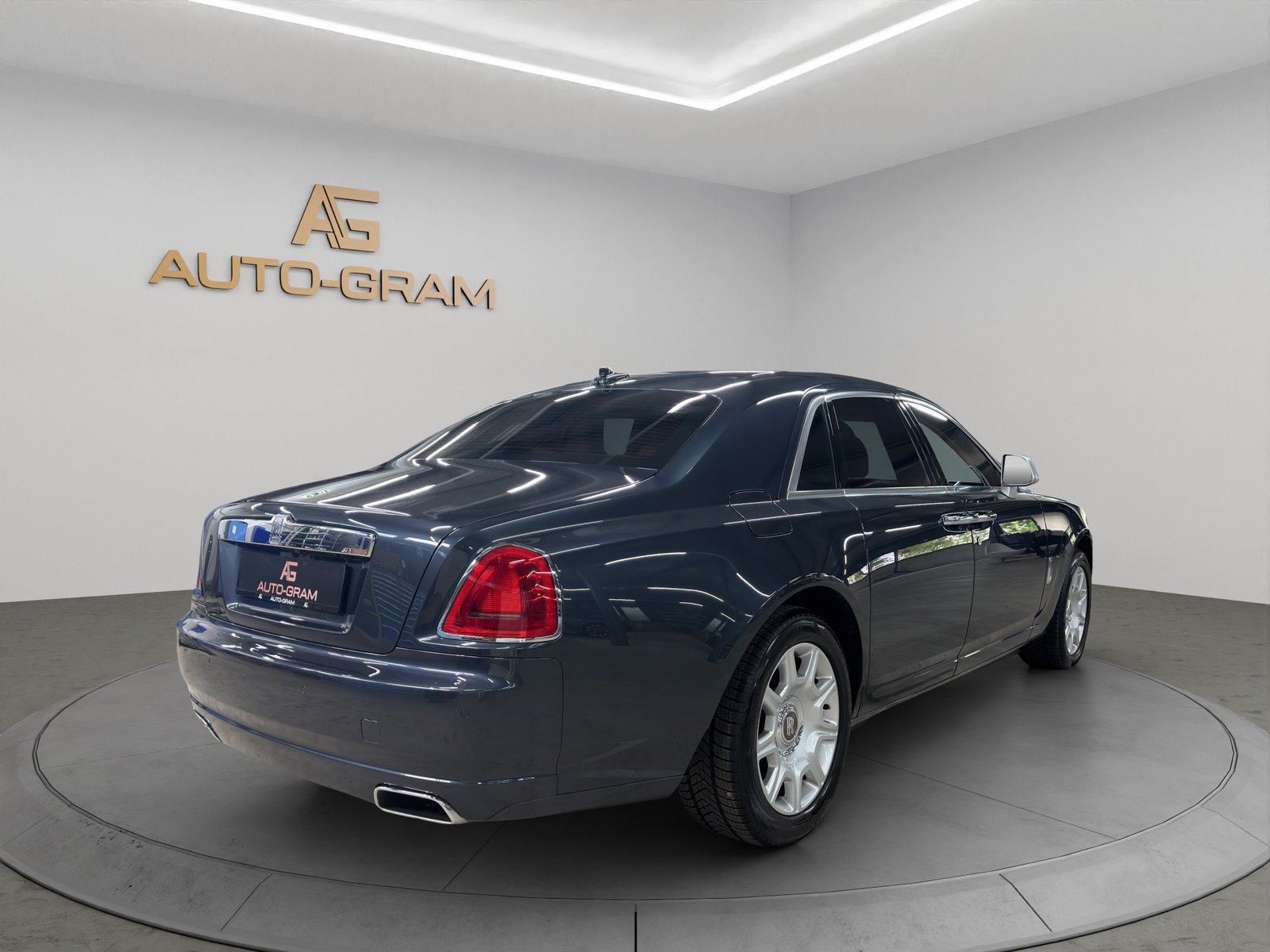 ROLLS ROYCE Ghost 6.6 V12, Benzina, Occasioni / Usate, Automatico - 5